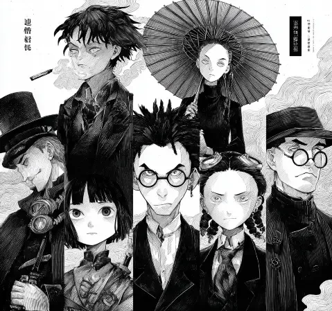 羞羞漫画远行与归途专题主题画面
